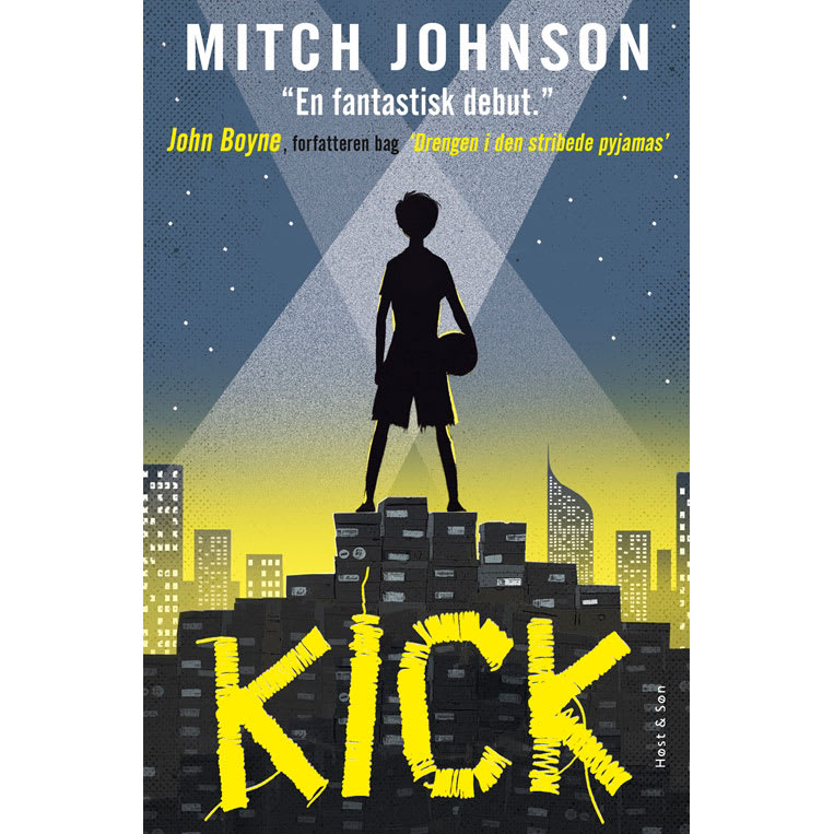 Af Mitch Johnson
