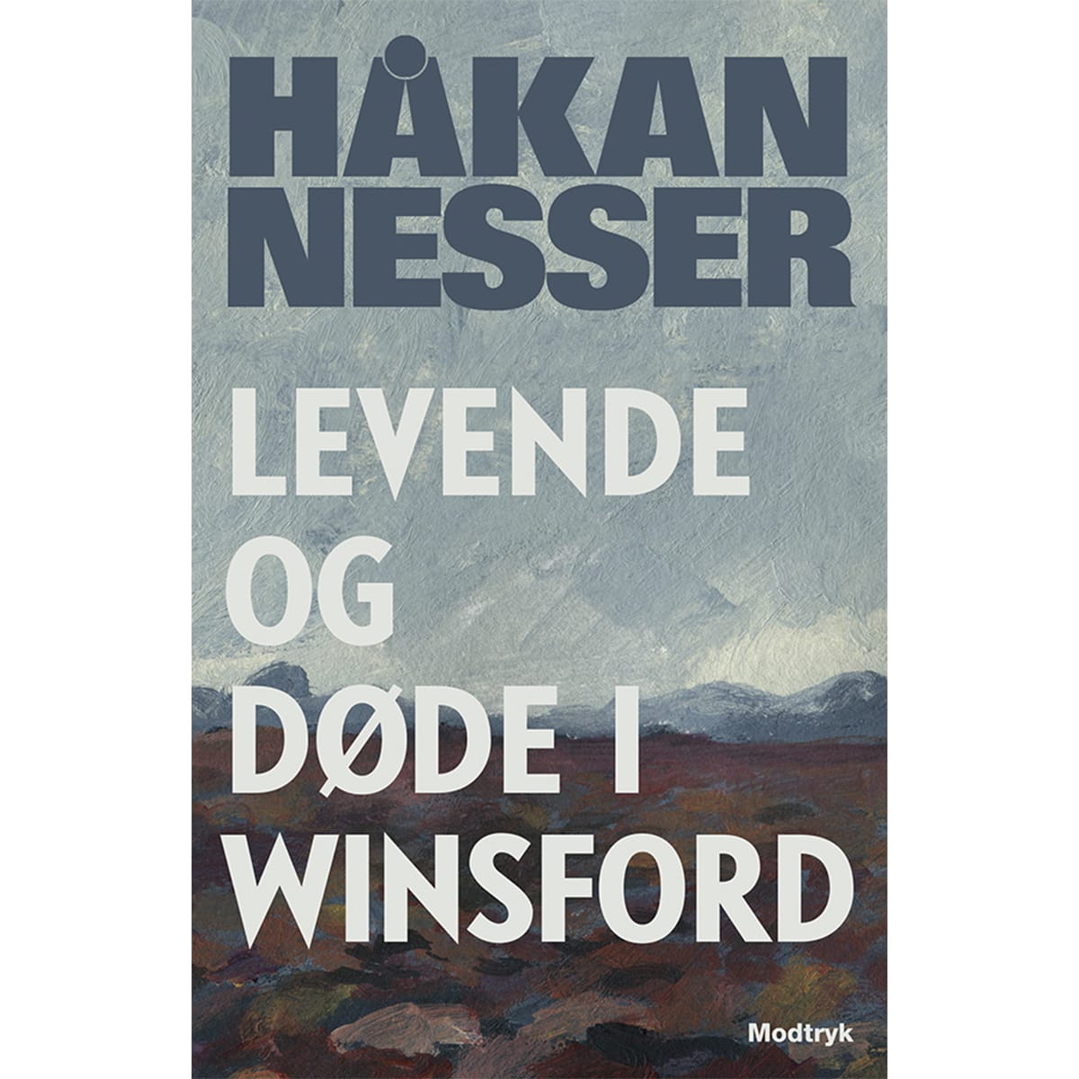 Af Håkan Nesser