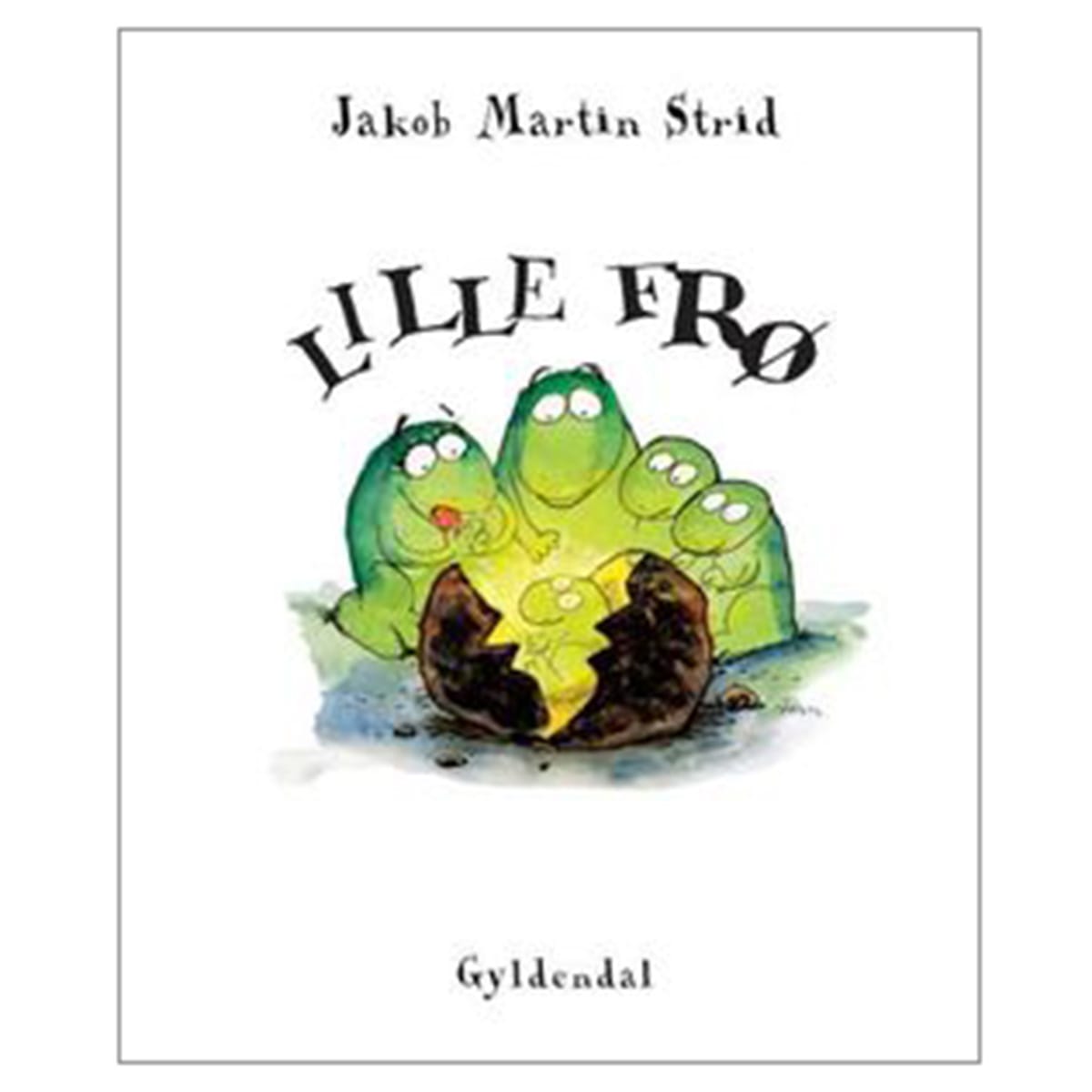 Af Jakob Martin Strid