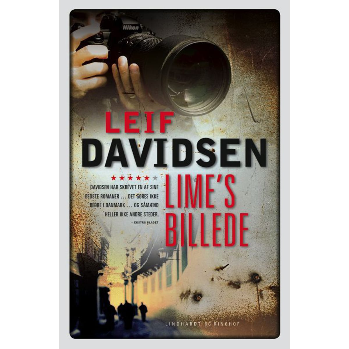 Af Leif Davidsen
