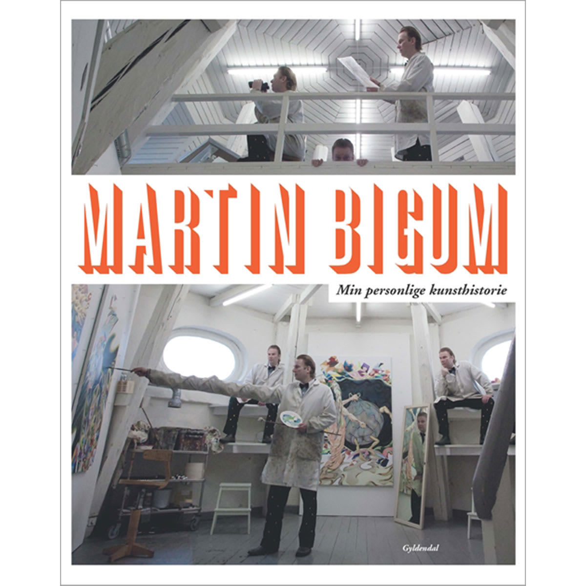 Af Martin Bigum