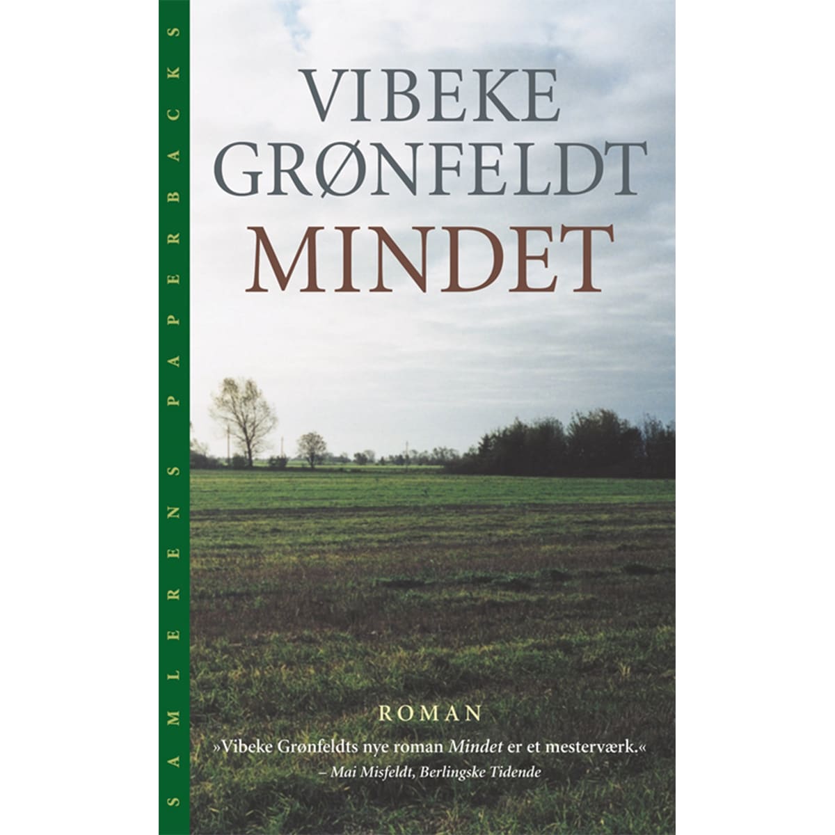 Af Vibeke Grønfeldt