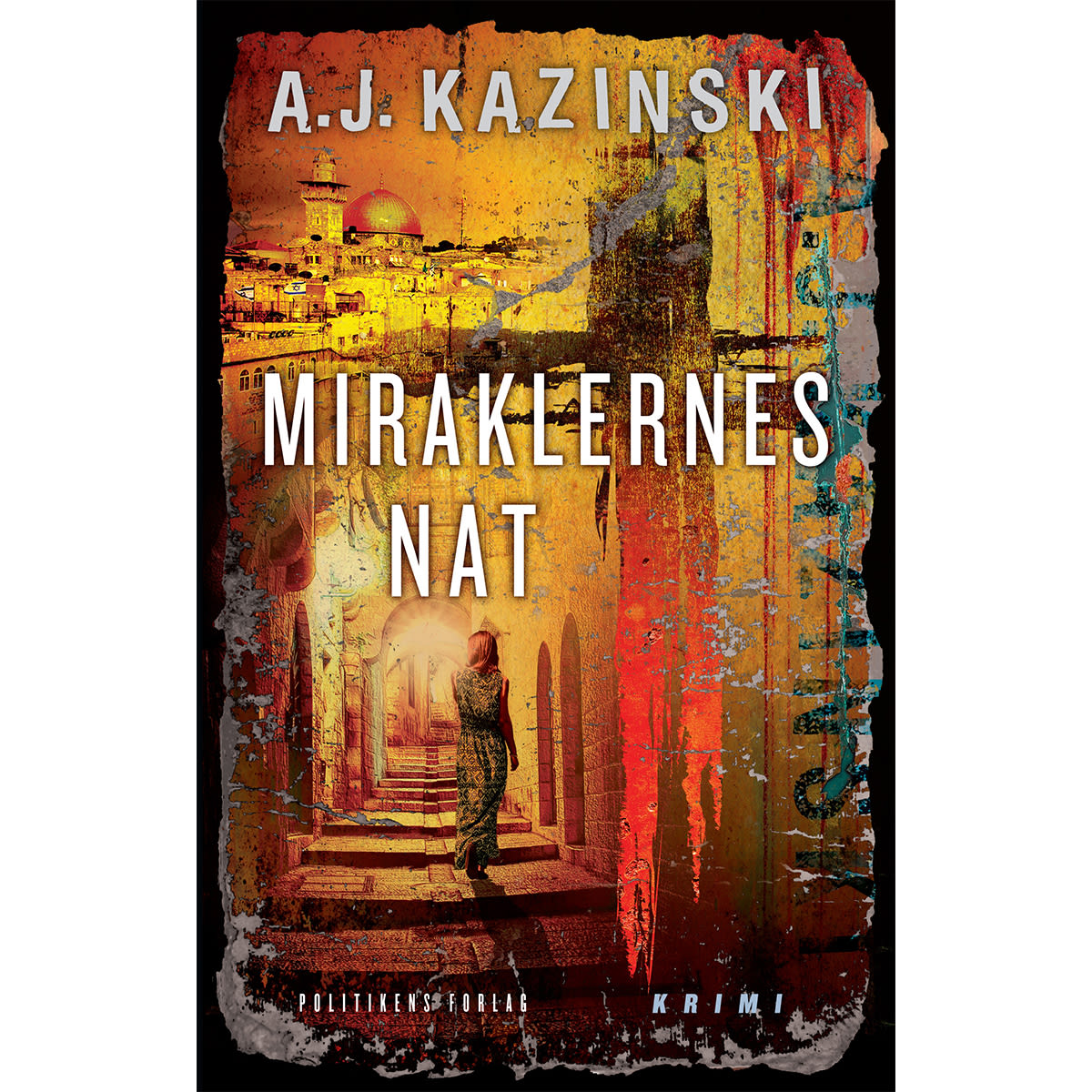 Af A. J. Kazinski
