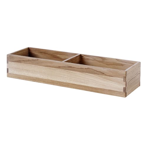FDB Møbler - Passer til 1 liggende bogkasse (D 20 cm)