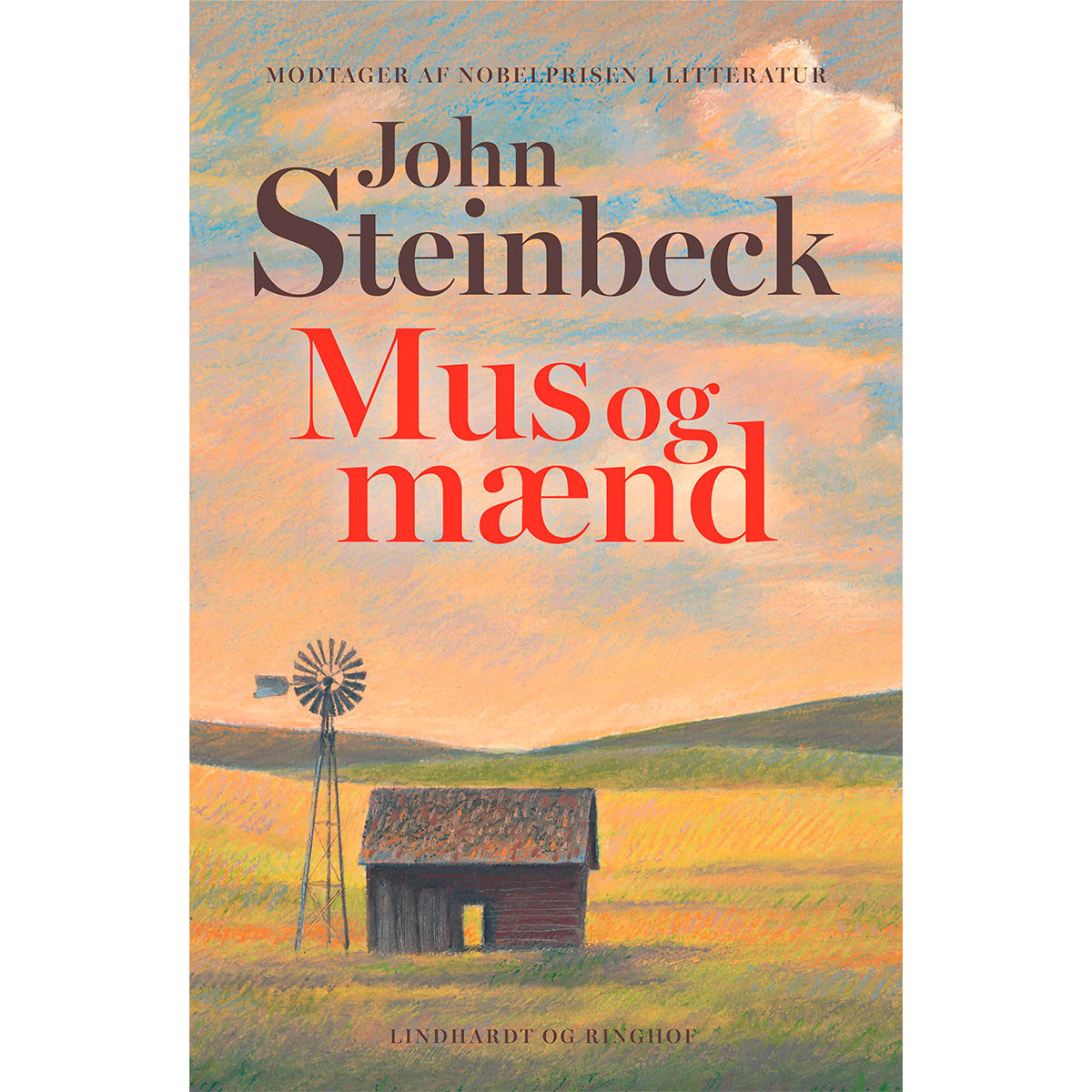 Af John Steinbeck