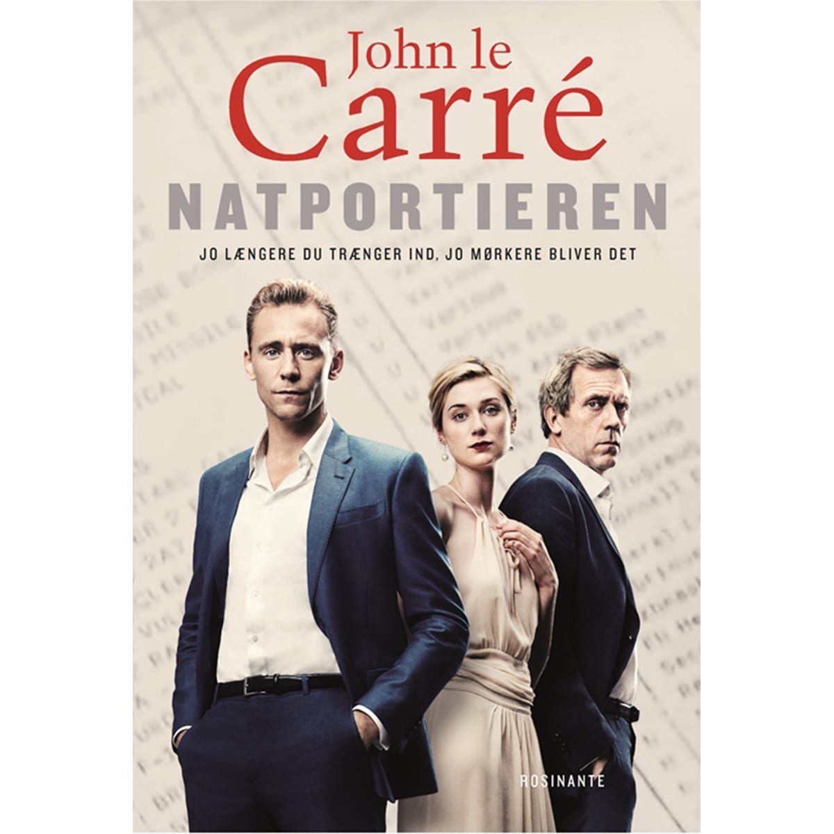 Af John le Carré