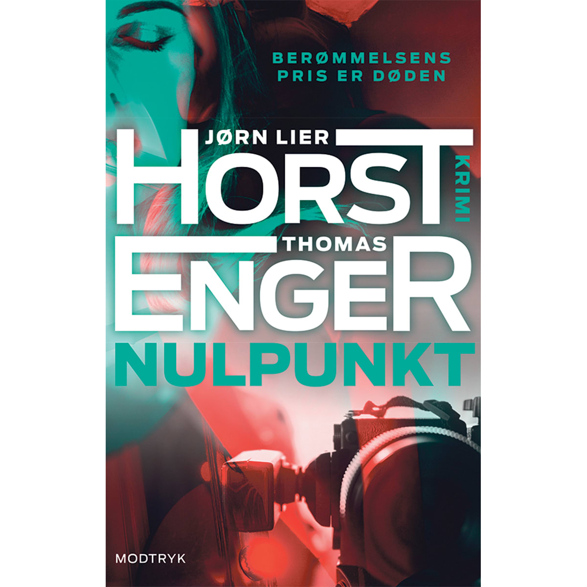Af Jørn Lier Horst & Thomas Enger
