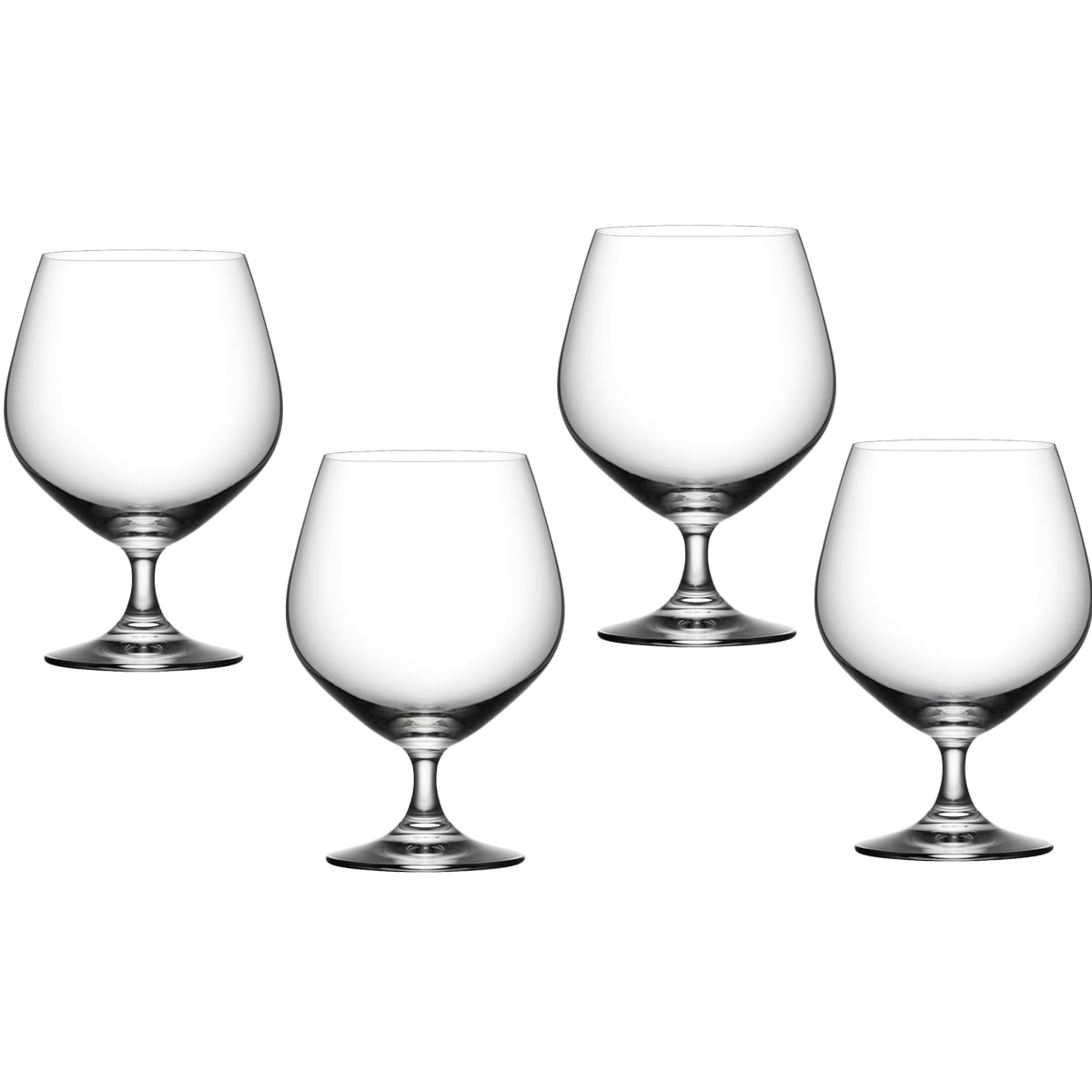 Orrefors Cognacglas Prestige 4 Stk Køb Produktet Online Her For Kr 49900 Coopdk 0735