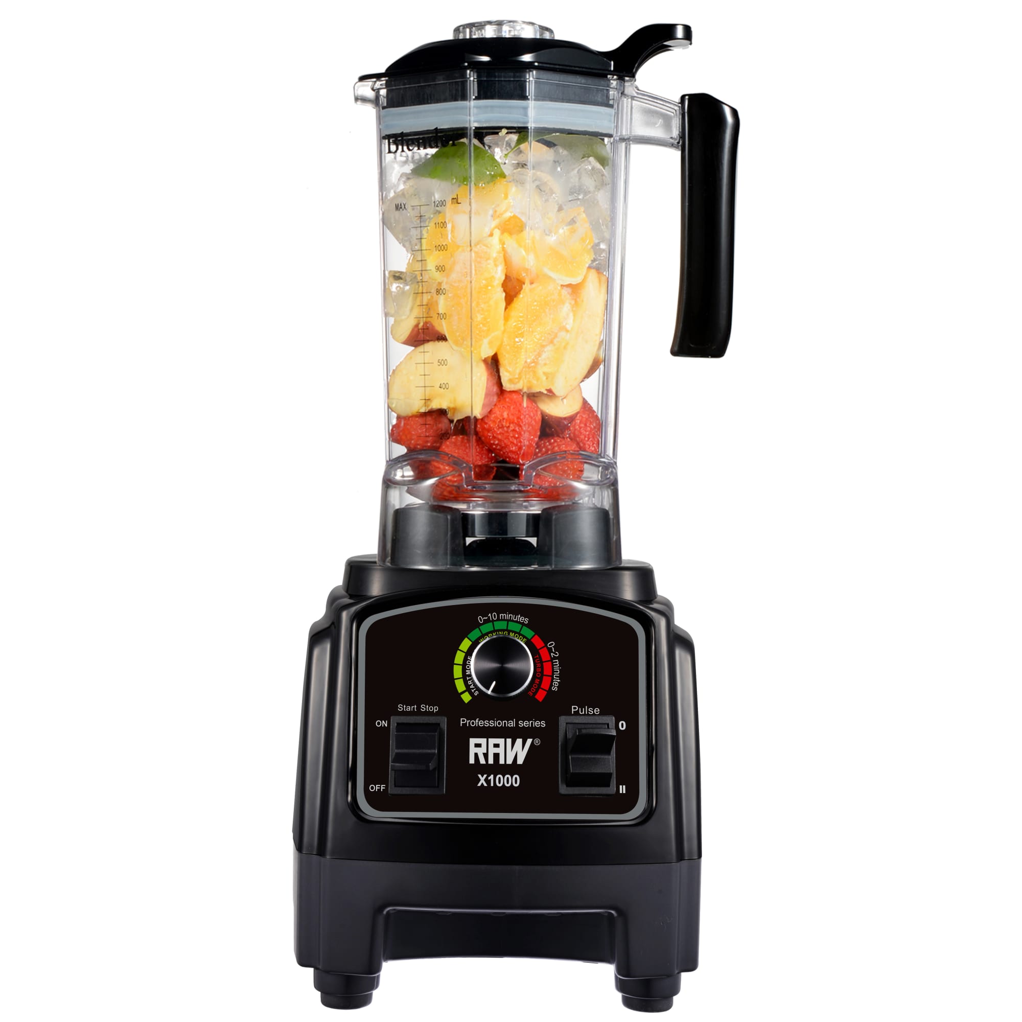 RAW blender RAWX1000.B Køb produktet online her for kr. 1.999,00