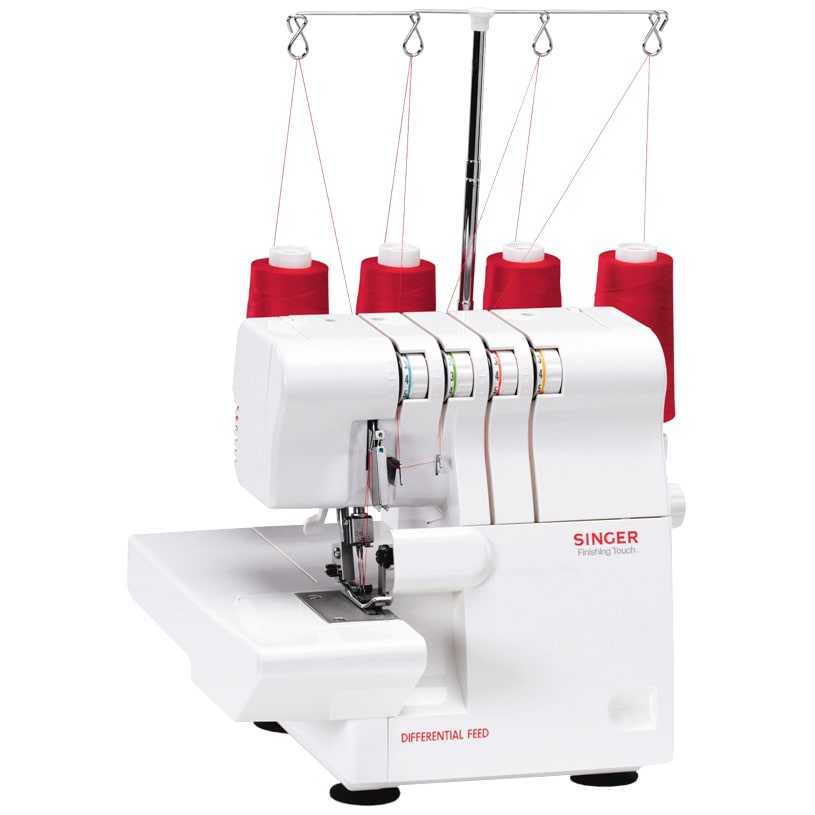 Singer overlocker 14SH654 Køb produktet online her for kr. 2.499,00