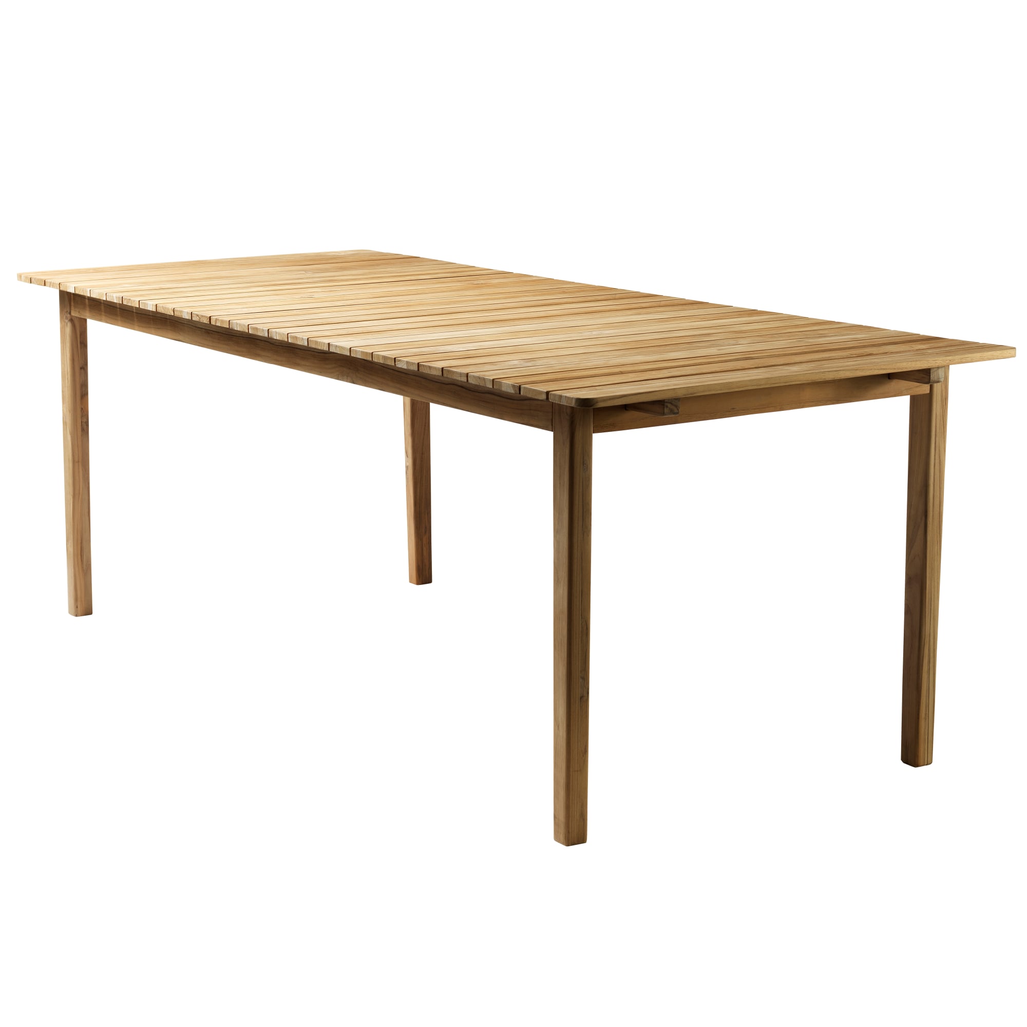 FDB Møbler - Et eksklusivt havebord i teak