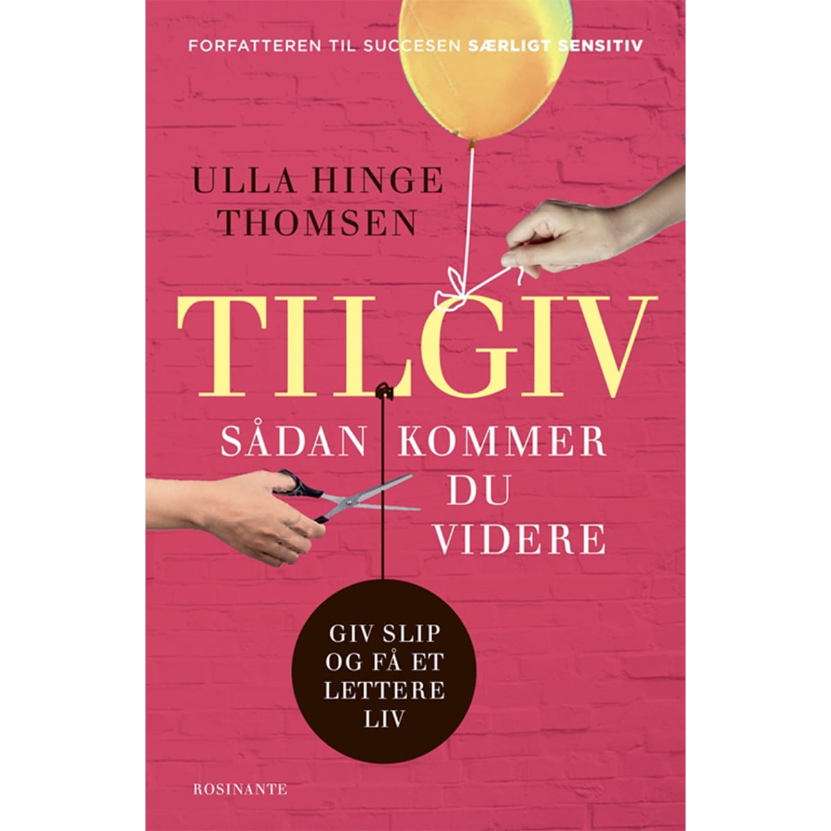 Af Ulla Hinge Thomsen