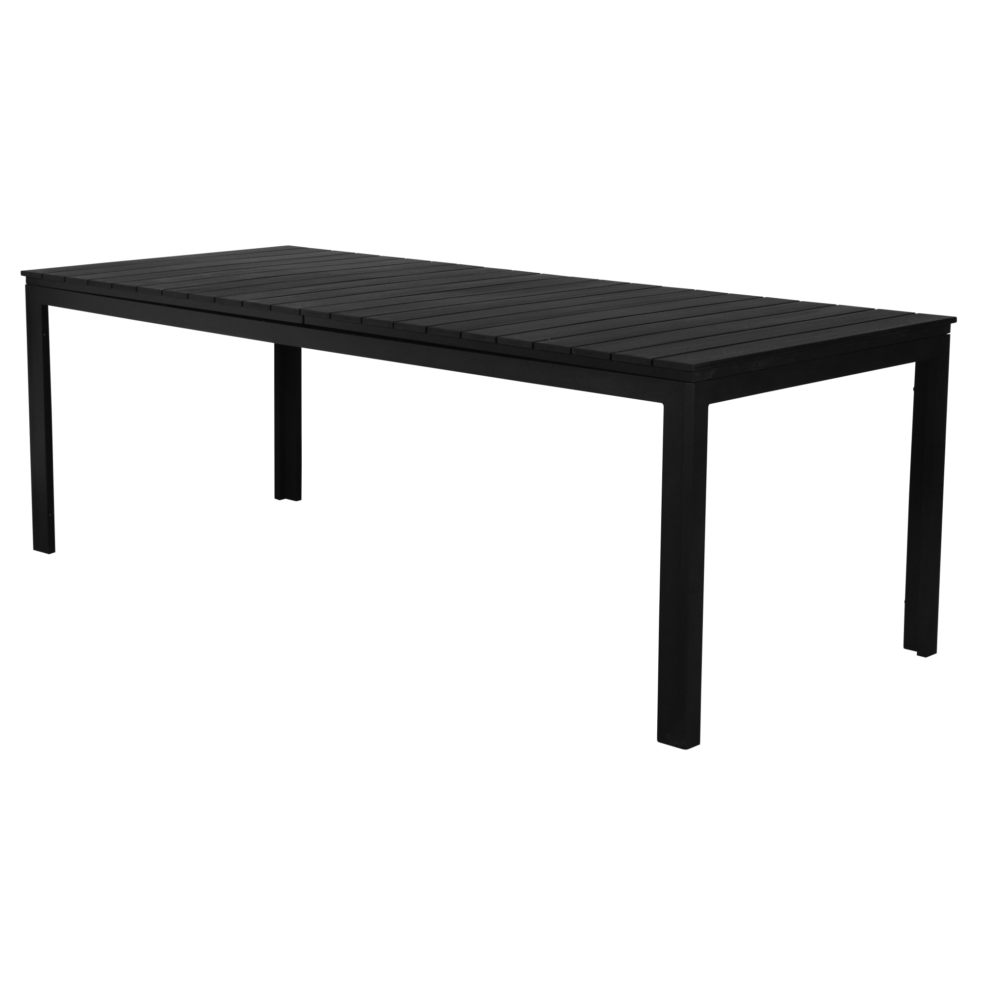 Udtræksbord (L 220/280 cm) i nonwood