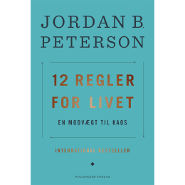 Køb 12 regler - En modvægt til kaos - Hæftet af B. Peterson |