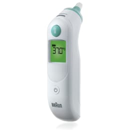 Braun øretermometer - Thermoscan 6 Køb produktet | Coop.dk