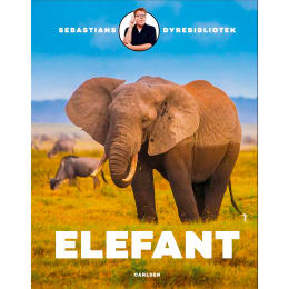 Køb Elefant - Sebastians - Indbundet af Sebastian Klein | Coop.dk
