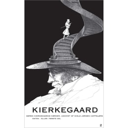 ordningen pop Ithaca Køb Enten - Eller - Første del - Søren Kierkegaards værker 2 - Paperback af Søren  Kierkegaard | Coop.dk