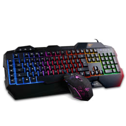 Havit 2 I 1 Gaming Saet Kb558cm Kob Produktet Online Her Coop Dk