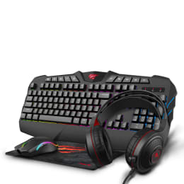 Havit 4 I 1 Gamingsaet Kb675cm Kob Produktet Online Her Coop Dk