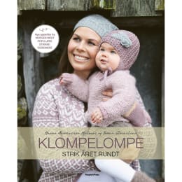 Hysterisk morsom For pokker Trække på Køb Klompelompe - strik året rundt - Indbundet af Hanne Andreassen Hjelmås  & Torunn Steinsland | Coop.dk