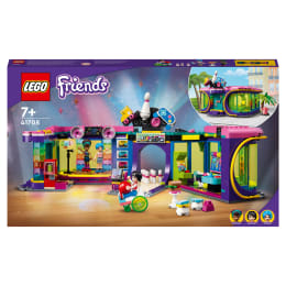 Køb LEGO Friends Rulledisco-arkade Coop.dk