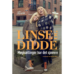 Køb Linse og Didde - har det sjovere - Indbundet af Didde Skjelmose, & Michael Holbek | Coop.dk