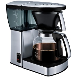 Melitta kaffemaskine - Excellent 4.0 - Stål | Køb produktet online |