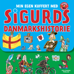 Køb Min egen kuffert med Sigurds danmarkshistorie - Papbog af Sigurd Barrett Coop.dk