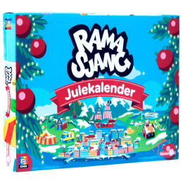 Køb Ramasjang julekalender online Coop.dk