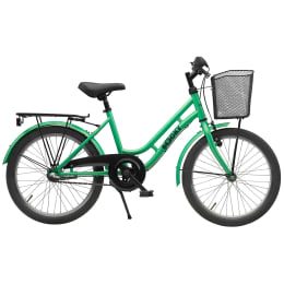 Rocky Dixie 20 Pigecykel Med 3 Gear Gron Kob Produktet Online Her Coop Dk