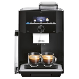 Alice pasta tidevand Siemens espressomaskine - EQ.9 TI923309RW - Sort | Køb produktet online |  Coop.dk