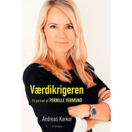 Køb Værdikrigeren Et portræt af Vermund - Hæftet af Andreas Karker | Coop.dk