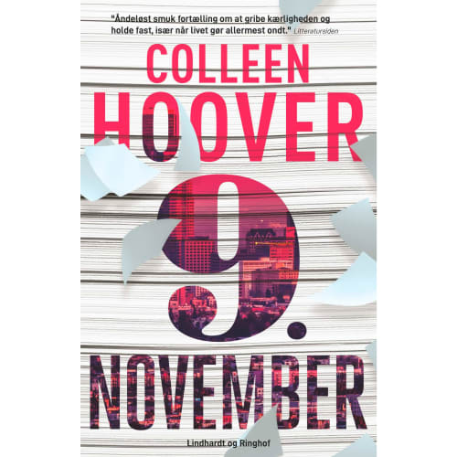 November 9 - poche - Hoover - ernster