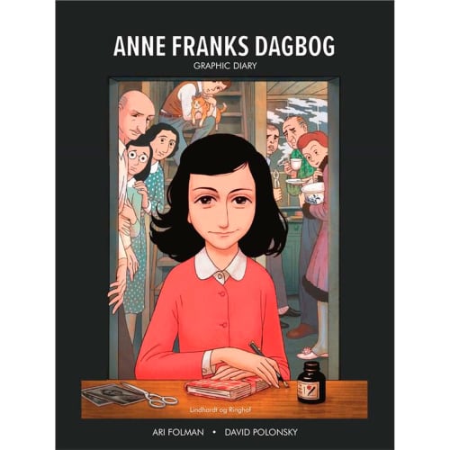 Af Anne Frank