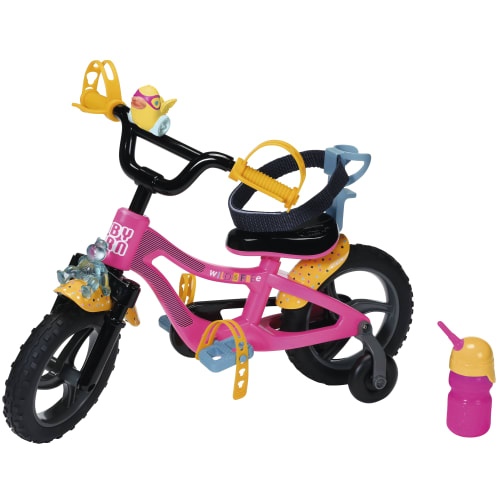 Sej BMX-cykel til din Baby Born