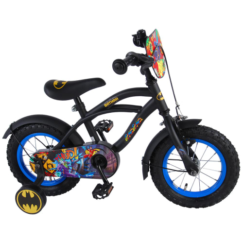 Batman 12" børnecykel