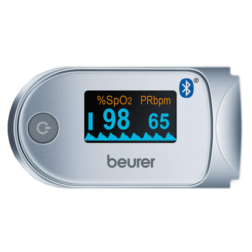Beurer pulsoximeter - | Køb produktet online |