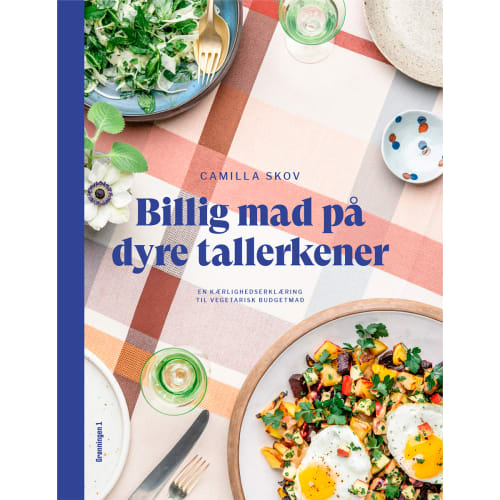 Køb Billig mad på dyre tallerkener af Skov Coop.dk