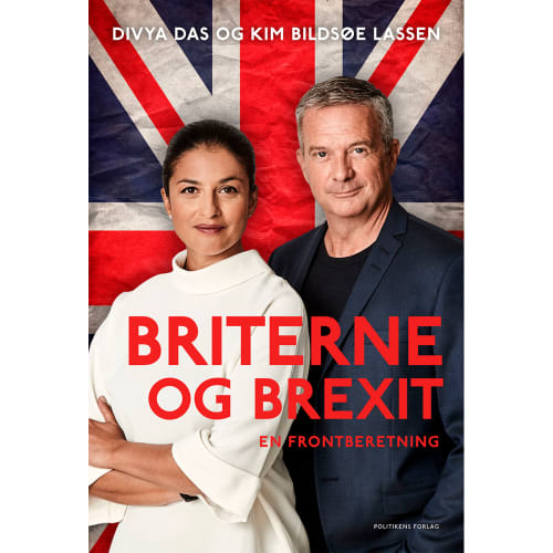 og brexit - Hæftet Das & Kim Bildsøe Lassen | Coop.dk