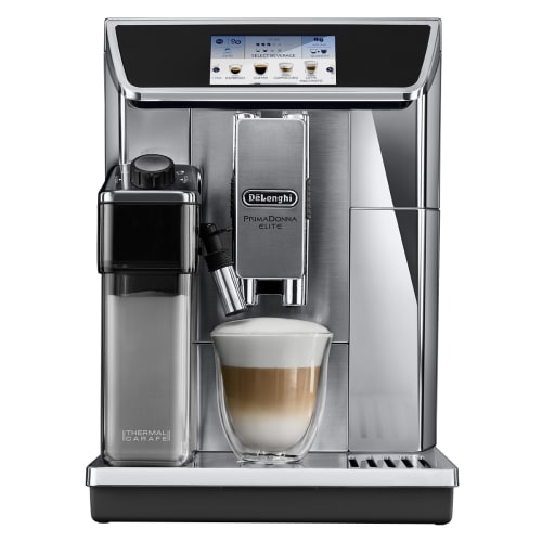 Fuldautomatisk - Personaliser din kaffe eller kakao via app'en