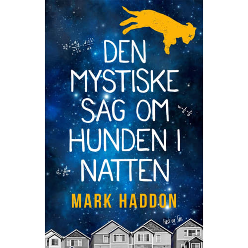 toilet skuffet legeplads Køb Den mystiske sag om hunden i natten - Hæftet af Mark Haddon | Coop.dk