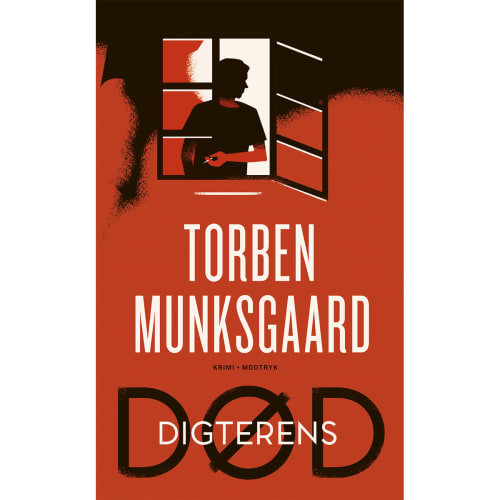 Køb Digterens død - Indbundet Torben |