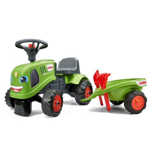 Køb Falk traktor med - - Grøn |