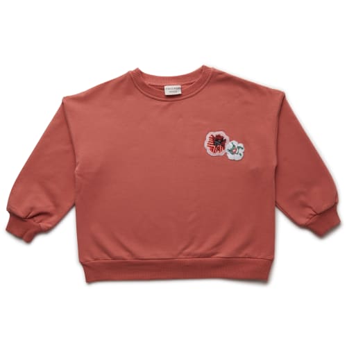 sweatshirt - Rosa online |