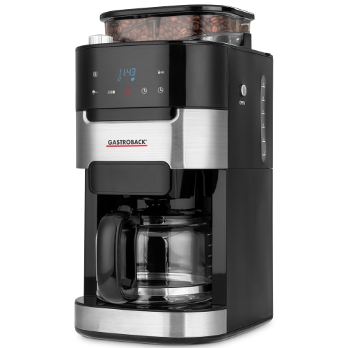 Gastroback kaffemaskine - Grind & Brew Pro | Køb produktet online Coop.dk