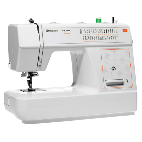 Husqvarna Viking symaskine HClass E20 Køb produktet online Coop.dk