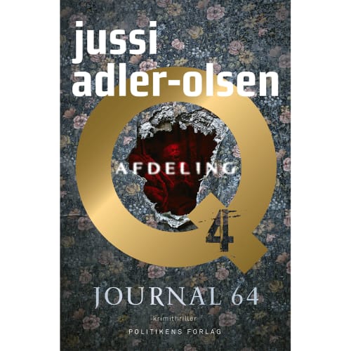 Af Jussi Adler-Olsen