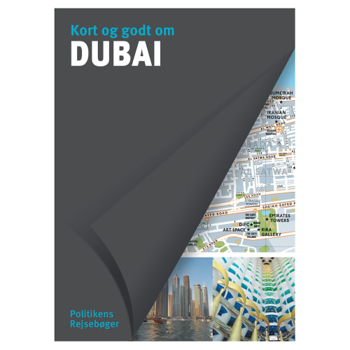 Kom rundt i Dubai med denne rejseguide 