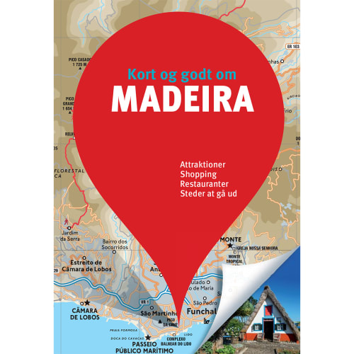 Kom rundt i Madeira med denne rejseguide
