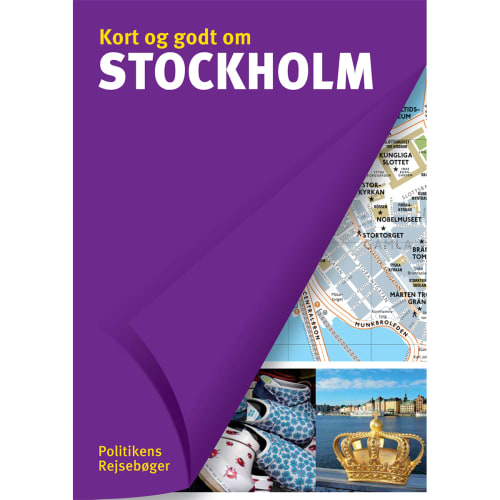 Kom rundt i Stockholm med denne rejseguide